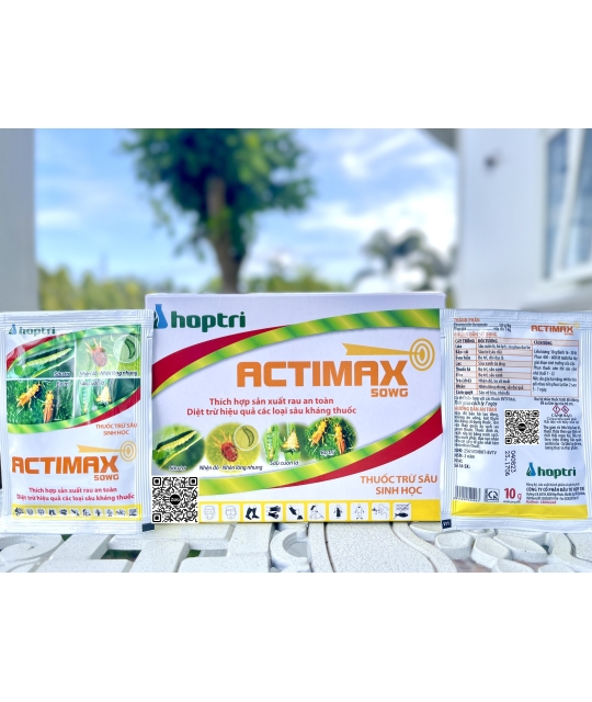 Actimax 50WG - 10gr x 500 gói