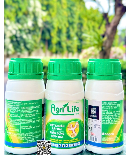 AGRI LIFE 100SL - 200ML x 20 chai