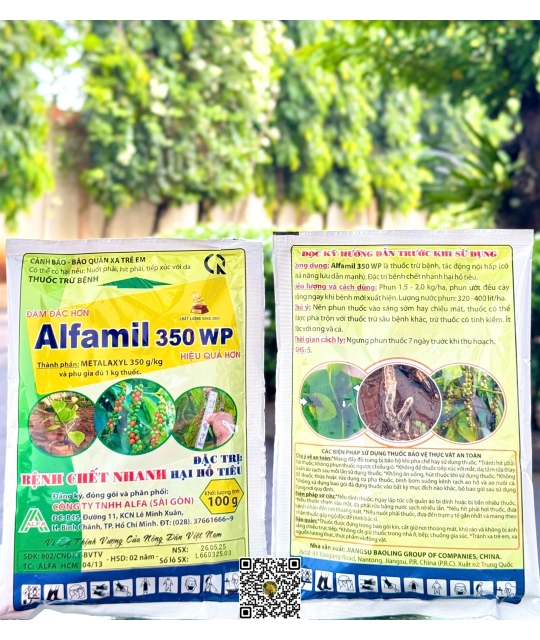 Alfamil 35WP - 100gr