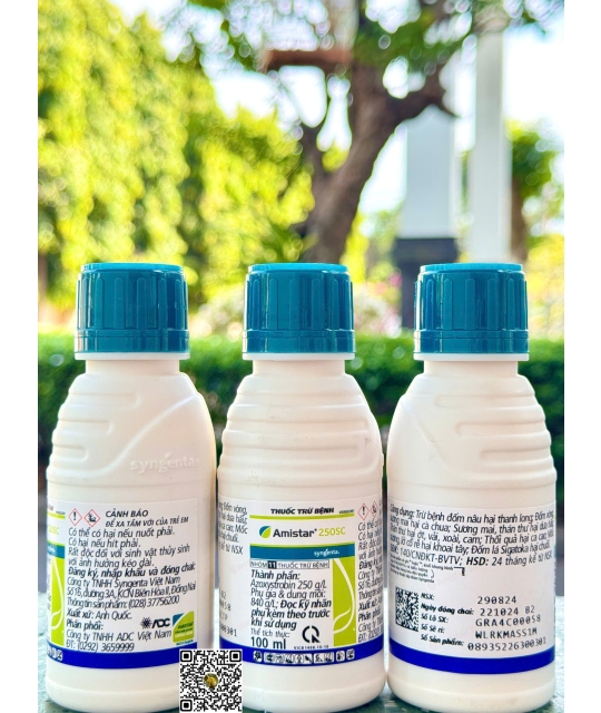 Amistar 250SC - 100ml