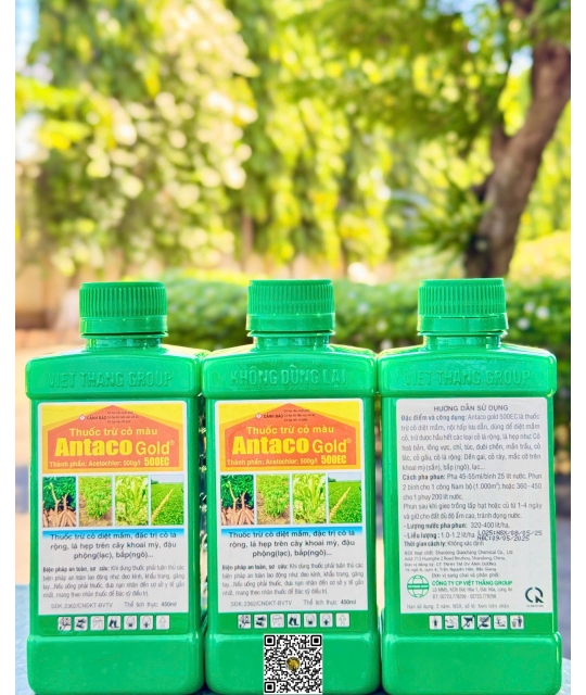 Antaco Gold 500EC - 450ml (V)