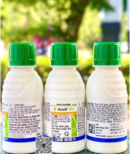 Anvil 5SC - 100ml x 100 ml