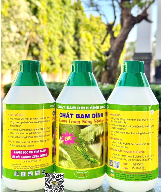 Bám Dính BC - 1 lít x 20 chai