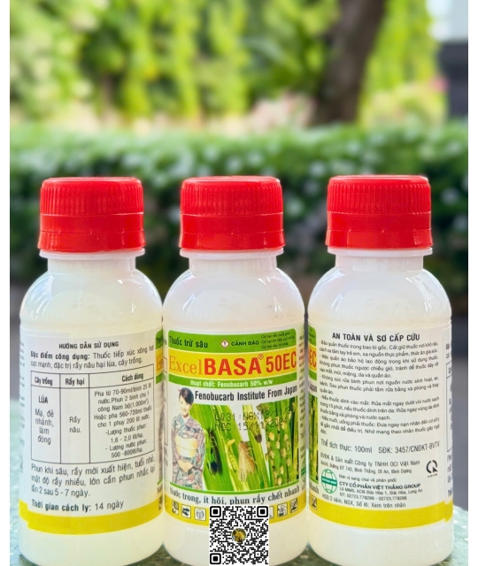 Excel Basa 50EC - 100ml