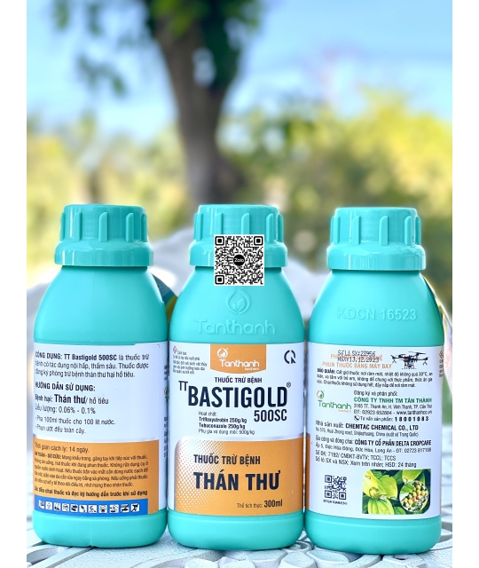 Bastigold 500SC - 300ml x 30 chai