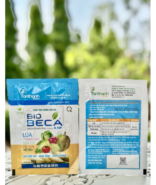 Biobeca - 30gr x 80 gói