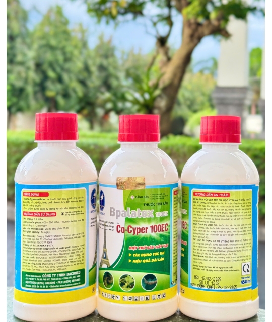 BCC - Bpalatox100EC - 450ml x 40 chai (Co-Cyper)