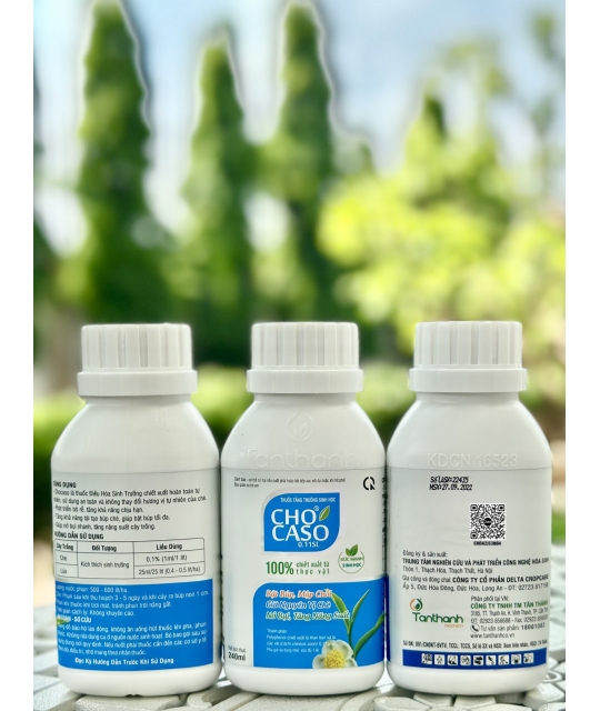 Chocaso 0.11SL - 240ml x 40 chai