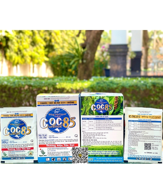 COC 85 - 20gr (40 hộp)