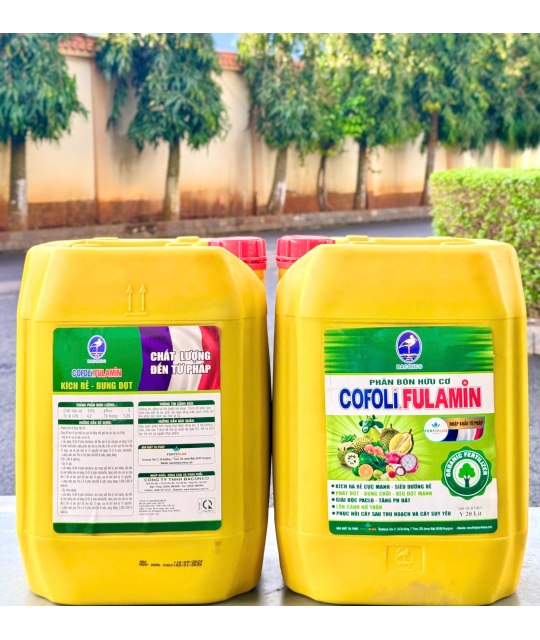 BCC - Cofoli Fulamin - Can 20 lít