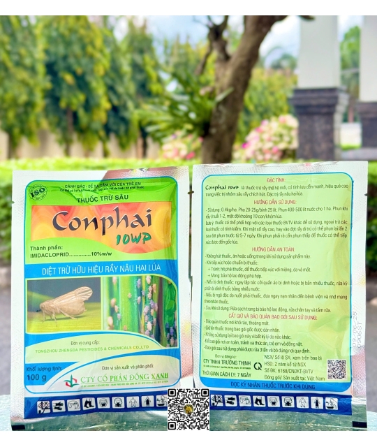 Conphai 10WP - 100g (4h x 25 gói)