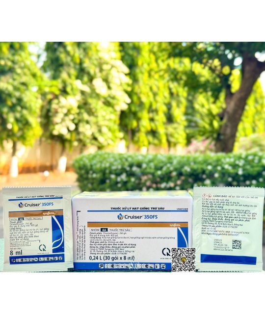 SGT Cruiser 350FS - 8ml gói (10h x 30 gói)