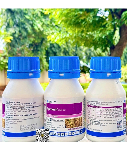 Aproach 250SC - 250ml x 40 chai