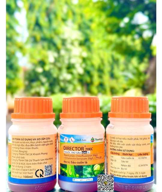 Director 70EC - 100ml