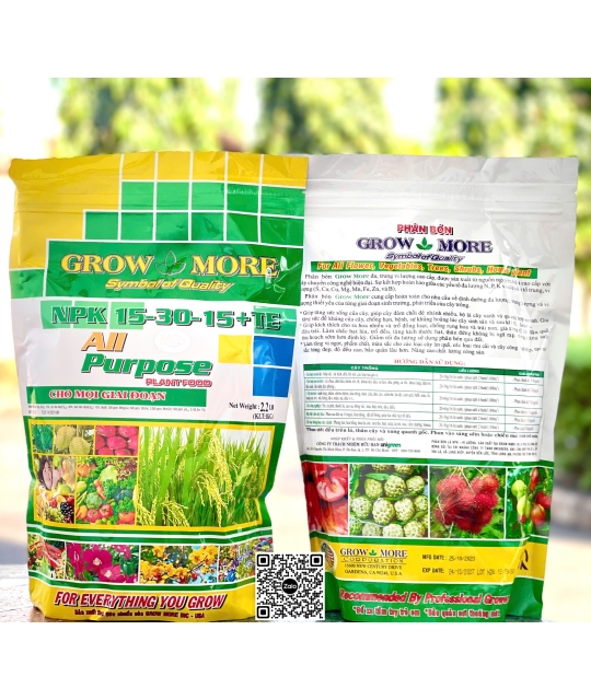 DN 15.30.15 x 10 Bịch - 1kg