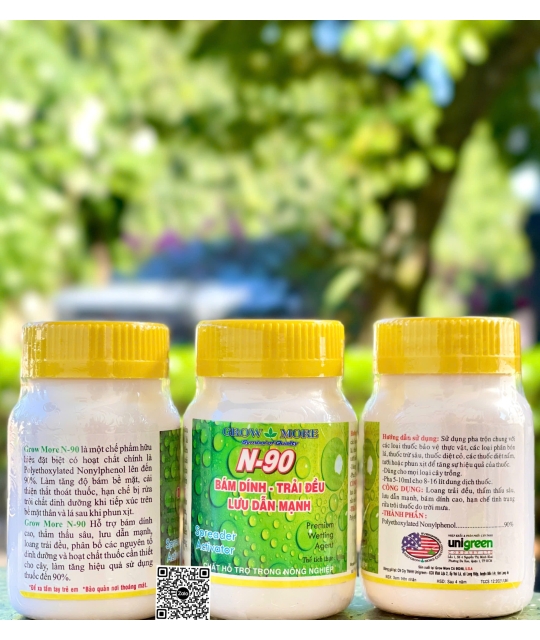 DN N 90 - 100ml x 100 chai (Spreader Activator)