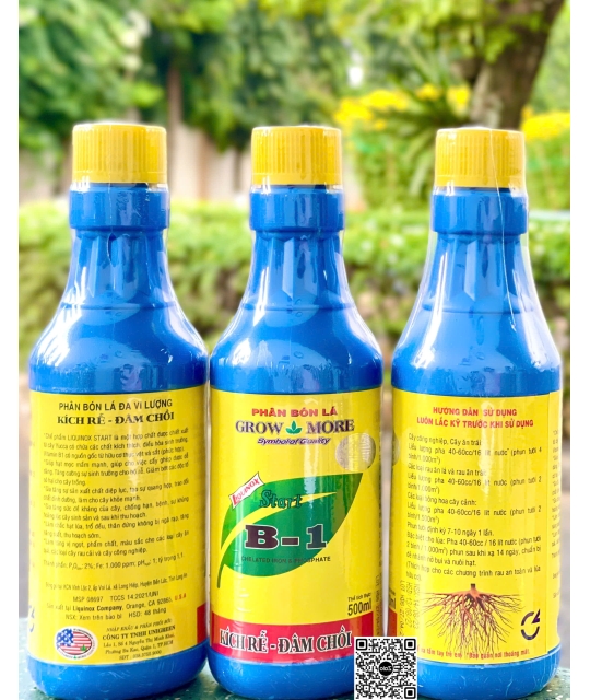 DN Vitamin B1 - 500ml x 24 chai (Liquinox)