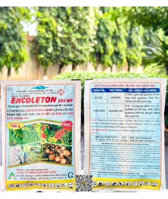 Encoleton 25WP - 100gr