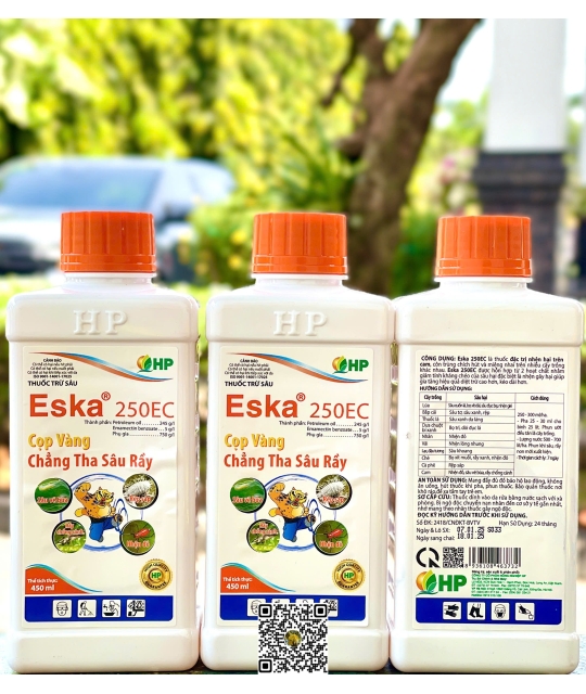 Eska 250EC - 450ml HP x 30 chai