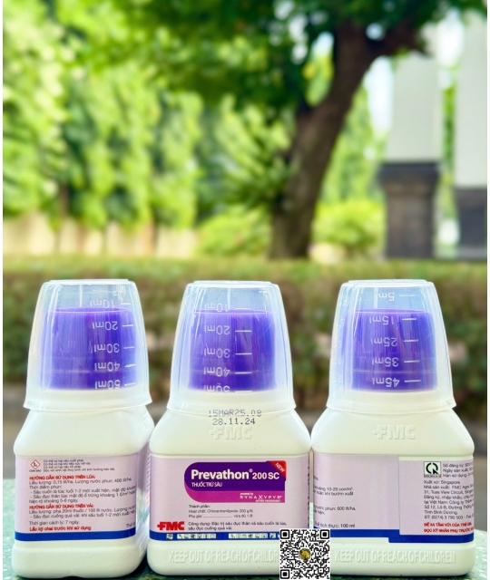 FMC Prevathon 200SC - 100ml x 40 chai