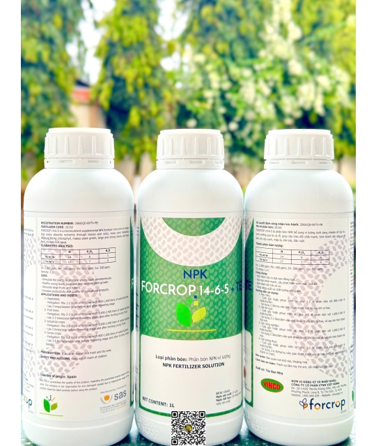 Forcrop 14.6.5 - 1 lít