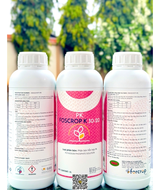 Foscrop K 30.20 - 1 lít