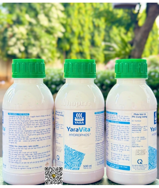 Hydrophos - 500ml x 20 chai