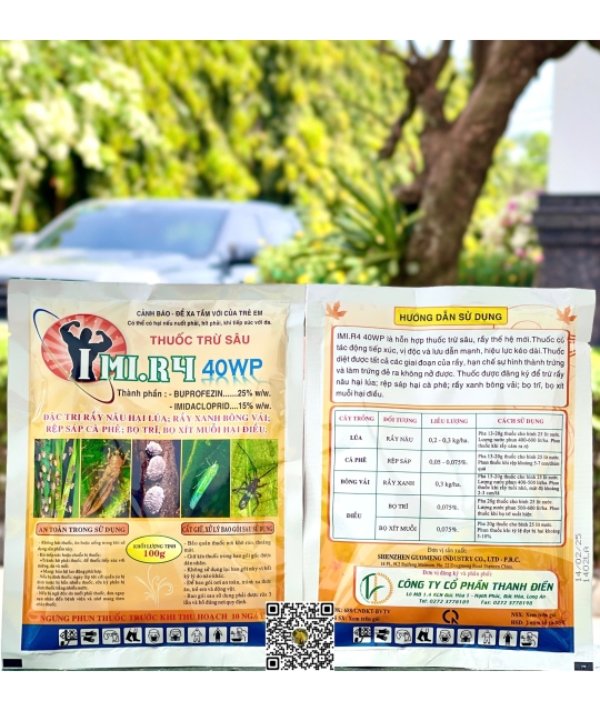 IMI.R4 40WP - 100gr x 100 gói