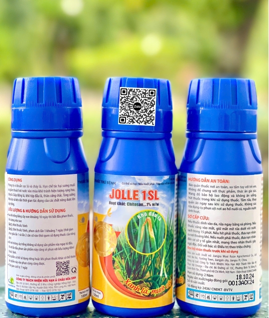 Jolle 1SL - 100ml x 100ml