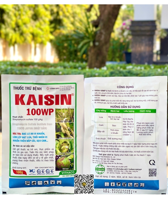 Kaisin 100WP - 100g x 100 gói