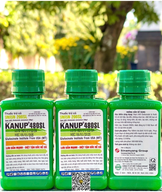 Sinasin 200SL - 100ml (Kanup)