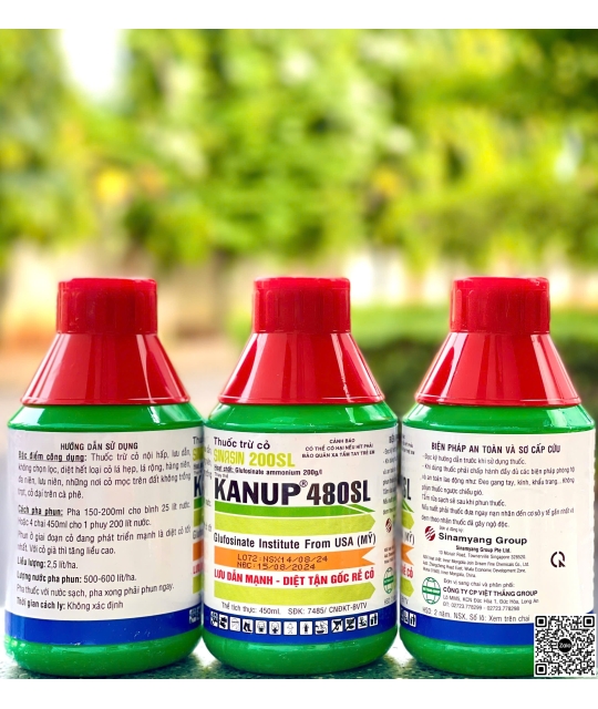 Sinasin 200SL - 450ml (Kanup)