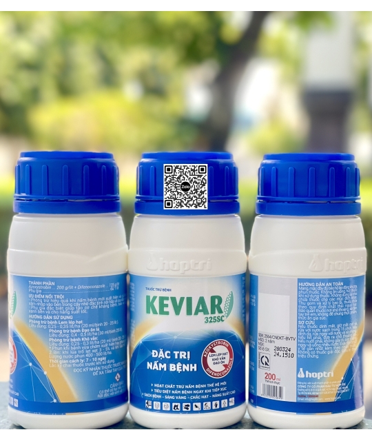 Keviar 325SC - 250ml x 20 chai