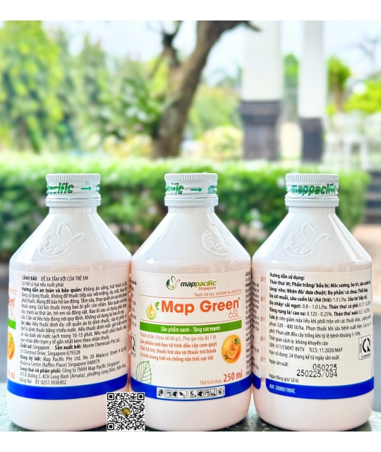 Map Green 6SL - 250ml