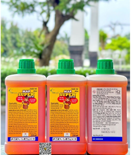 Map Super 300EC - 250ml