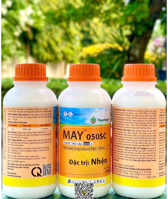 May 50SC - 500ml x 20chai
