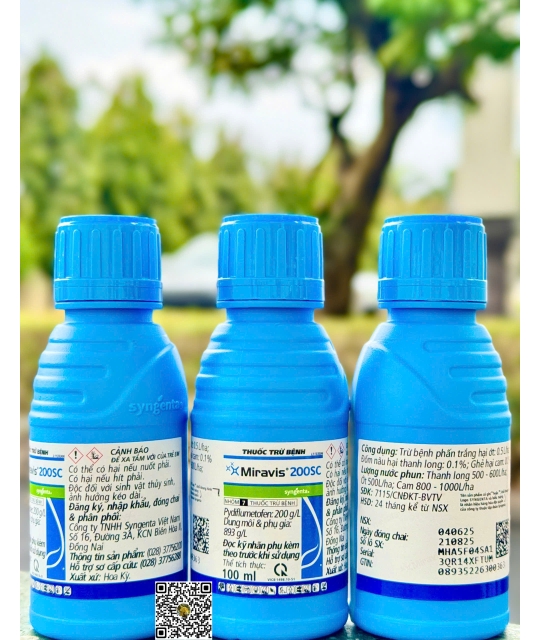 SGT Miravis 200SC - 100ml x 50 chai