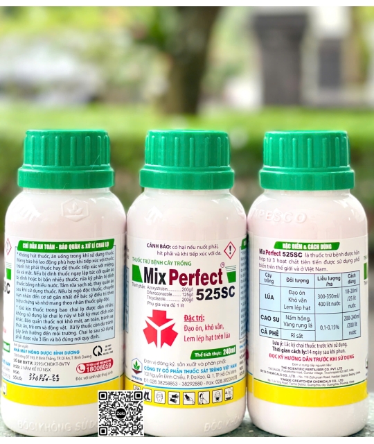 Mix Perfect 525SC - 240ml x 20 chai
