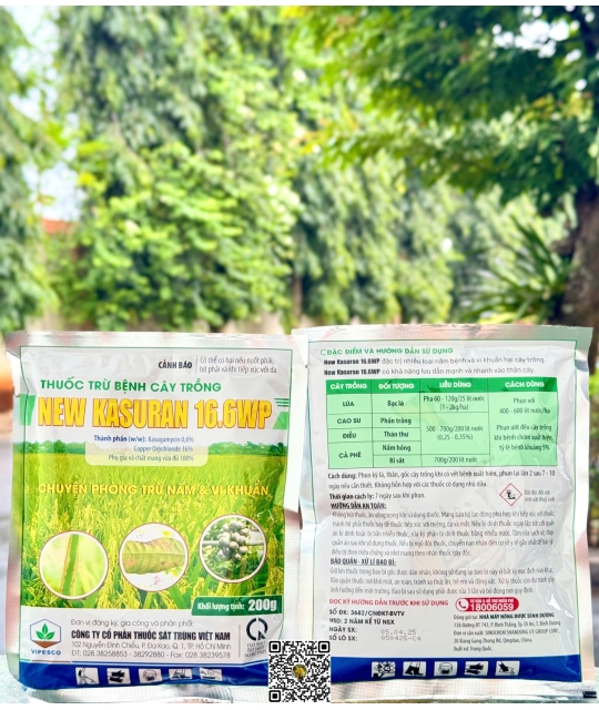 New Kasuran 16.6WP - 200gr x 50 gói