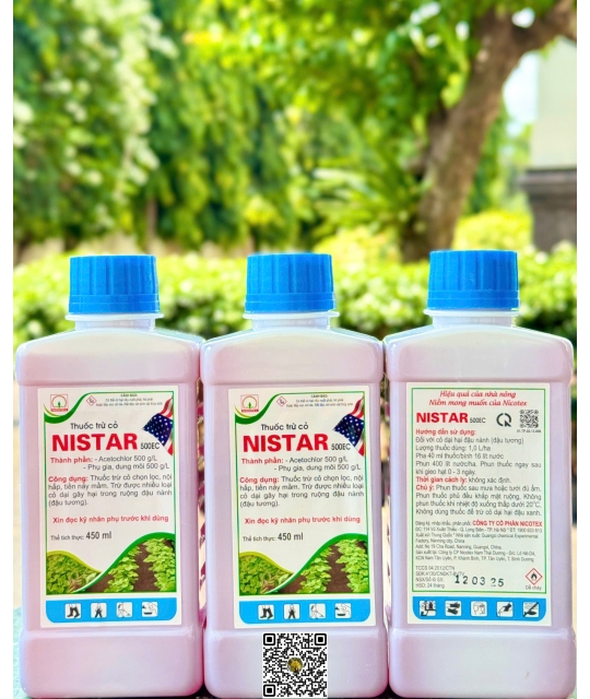 Nistar 500EC - 450ml x 40 chai