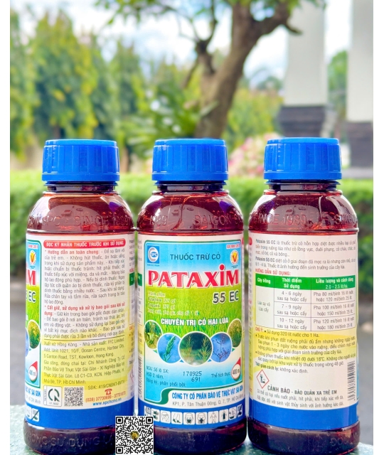 Pataxim 55EC - 400ml x 30 chai