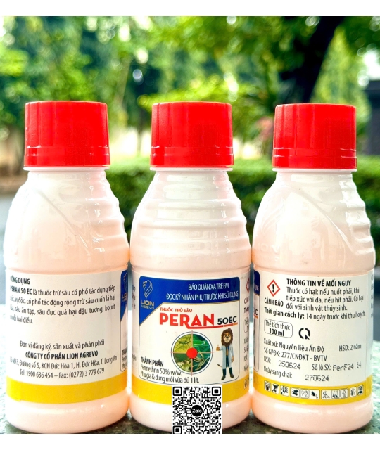 Peran 50EC - 100ml x 100 chai