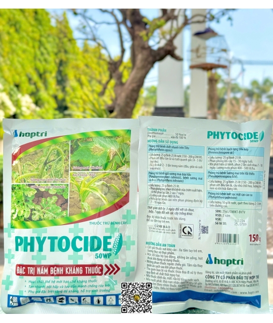 Phytocide 50WP - 150gr x 50 gói