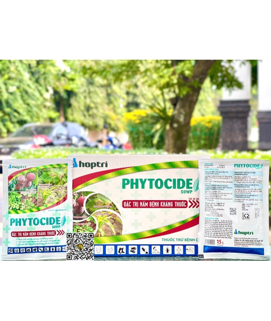 Phytocide 50WP - 15gr (20h x 25 gói)