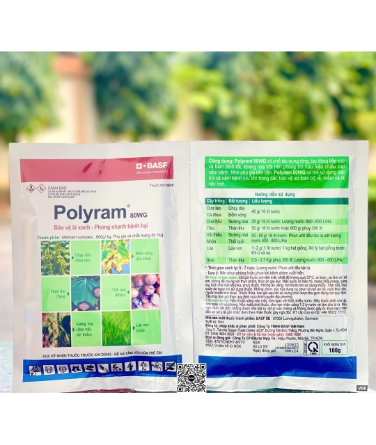 Polyram 80WG - 100gr