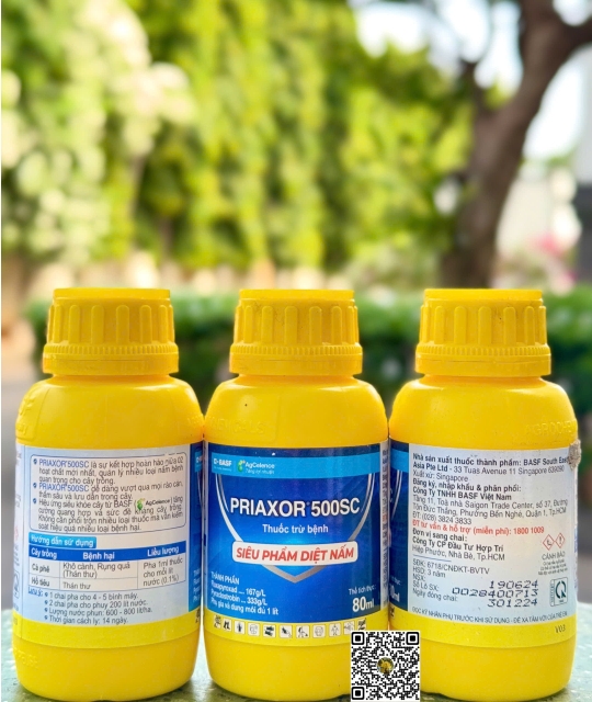 Priaxor 500SC - 80ml x 100 chai