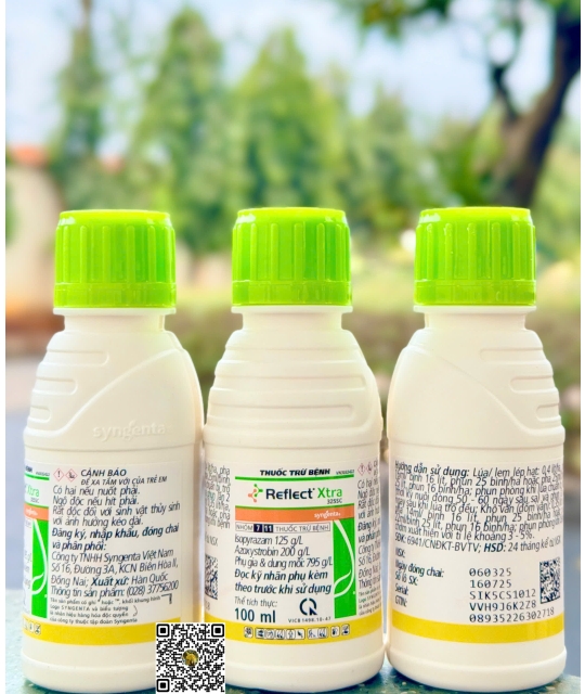 SGT Reflect Xtra 325SC - 100ml x 50 chai