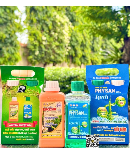 Rocksai Super 525SE - 250ml x 20 Chai