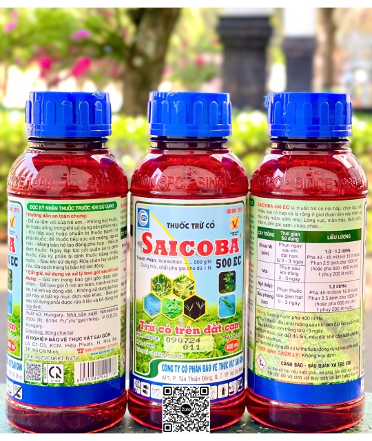 Saicoba 500EC - 400ml