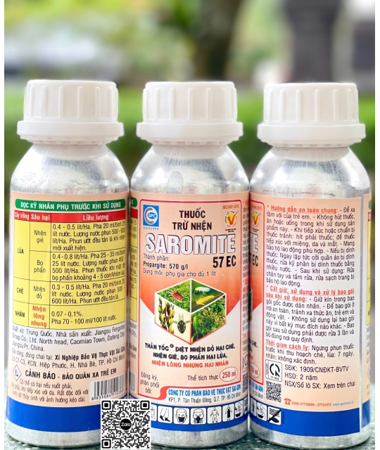 Saromite 57EC AL - 250ml